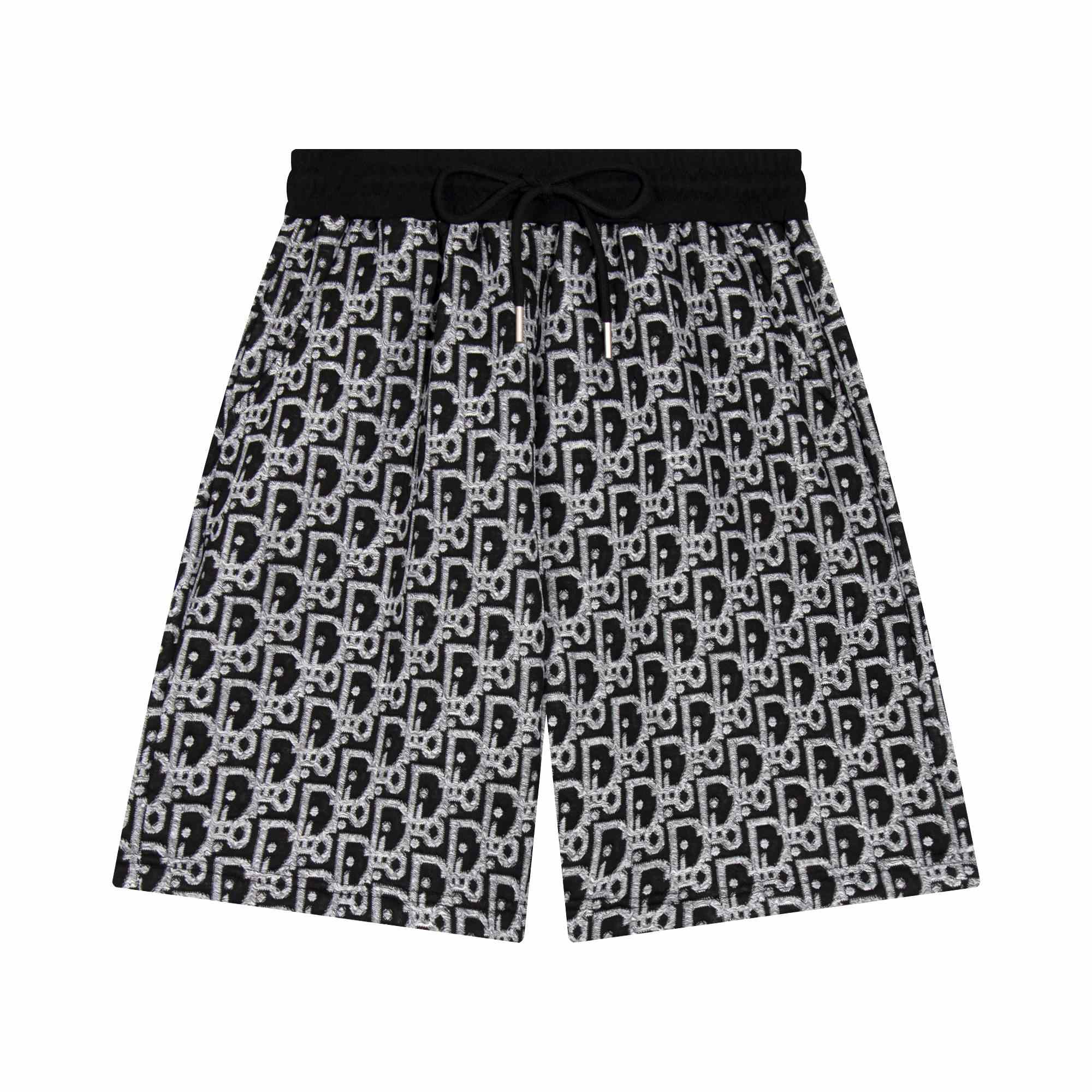 Dior Oblique Shorts - DesignerGu