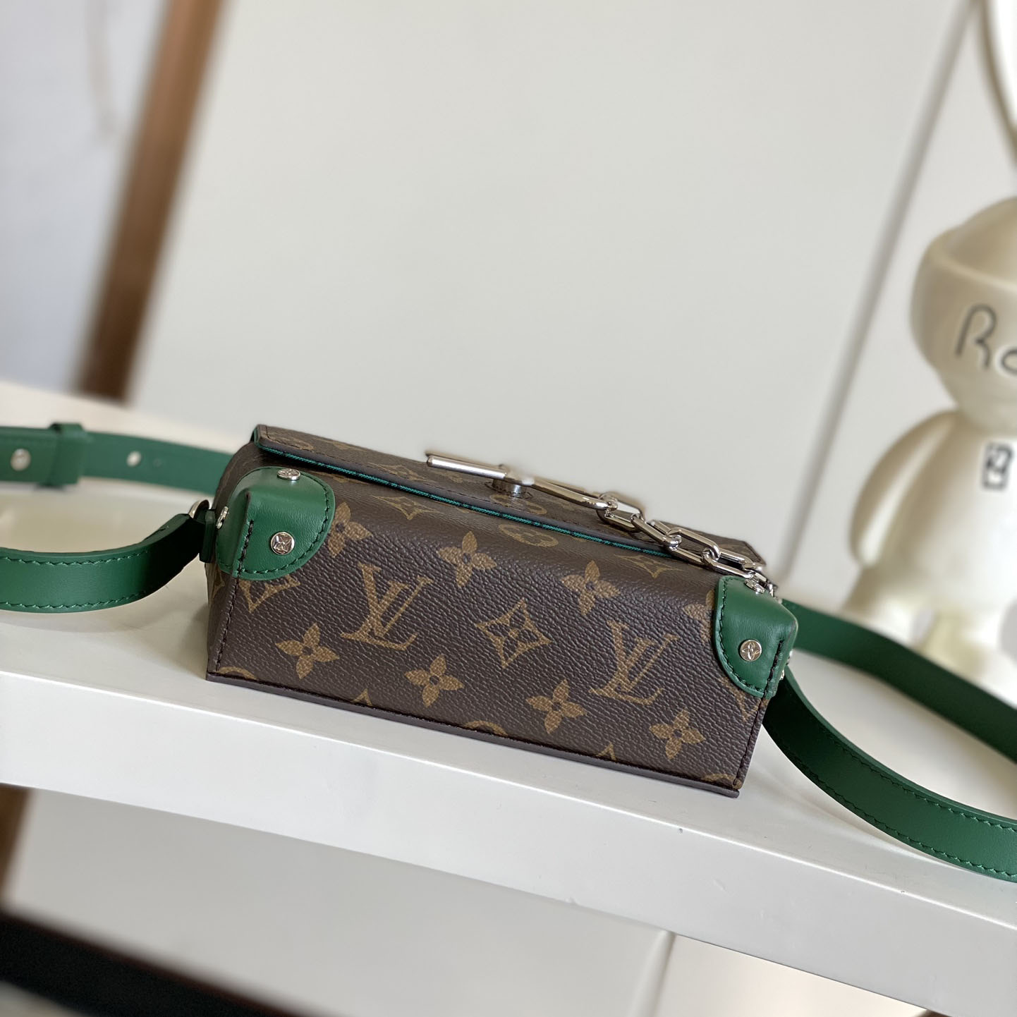 Louis Vuitton Steamer Wearable Wallet  M12808 - DesignerGu