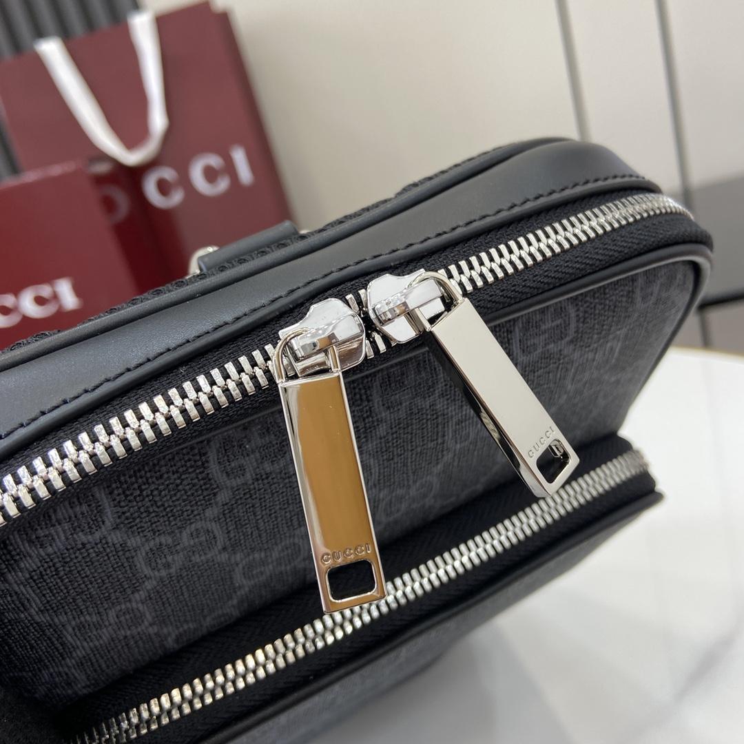 Gucci Small GG Crossbody Bag - DesignerGu