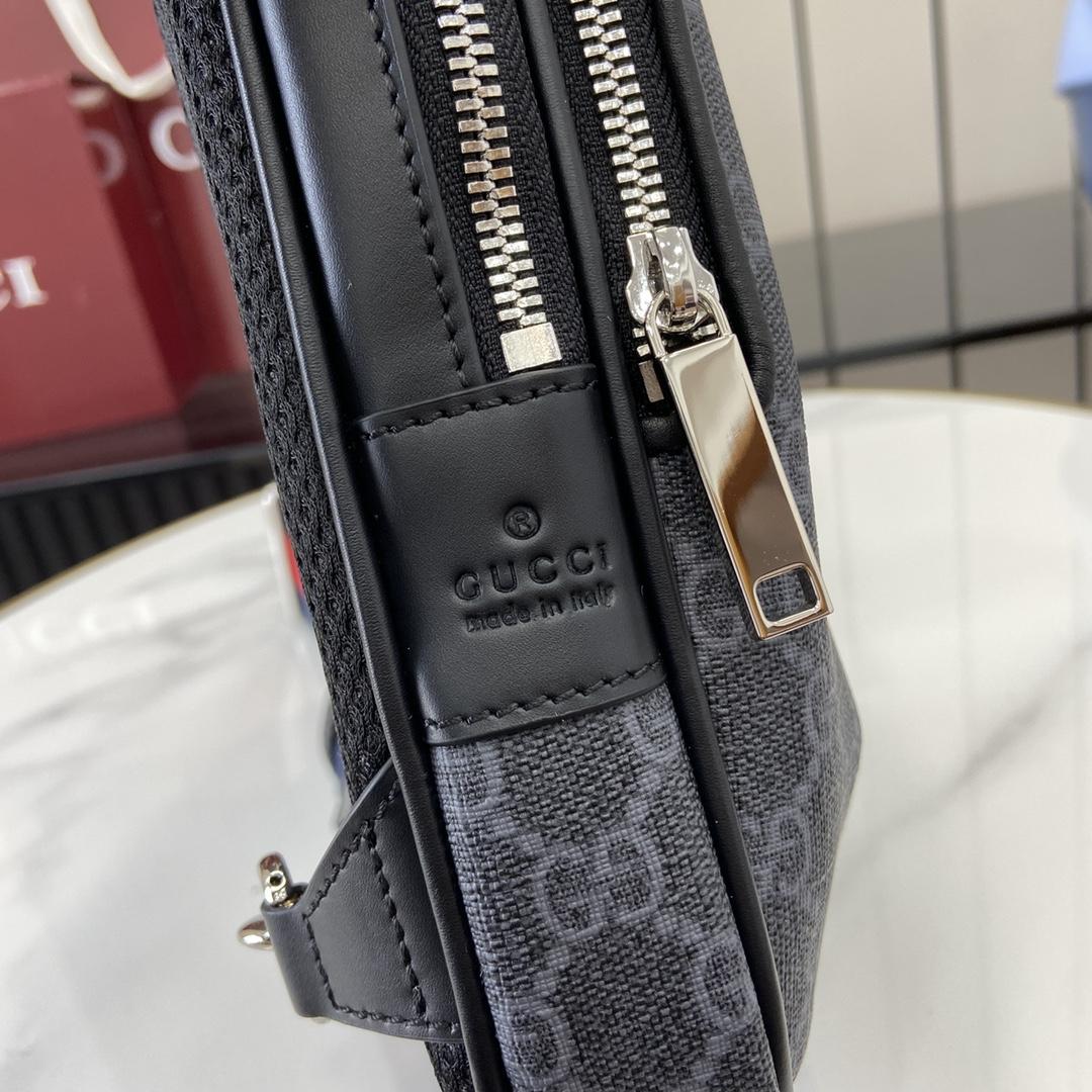 Gucci Small GG Crossbody Bag - DesignerGu