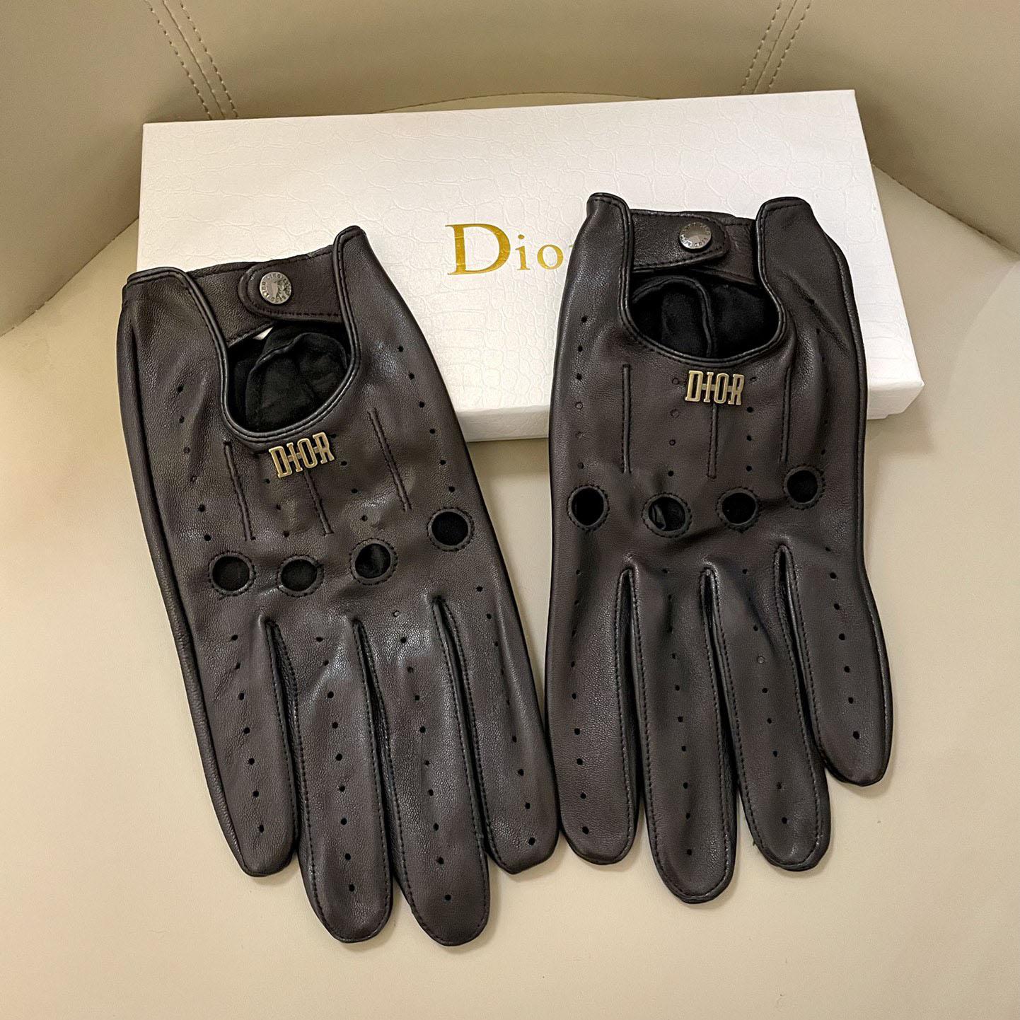 Dior Gloves  - DesignerGu