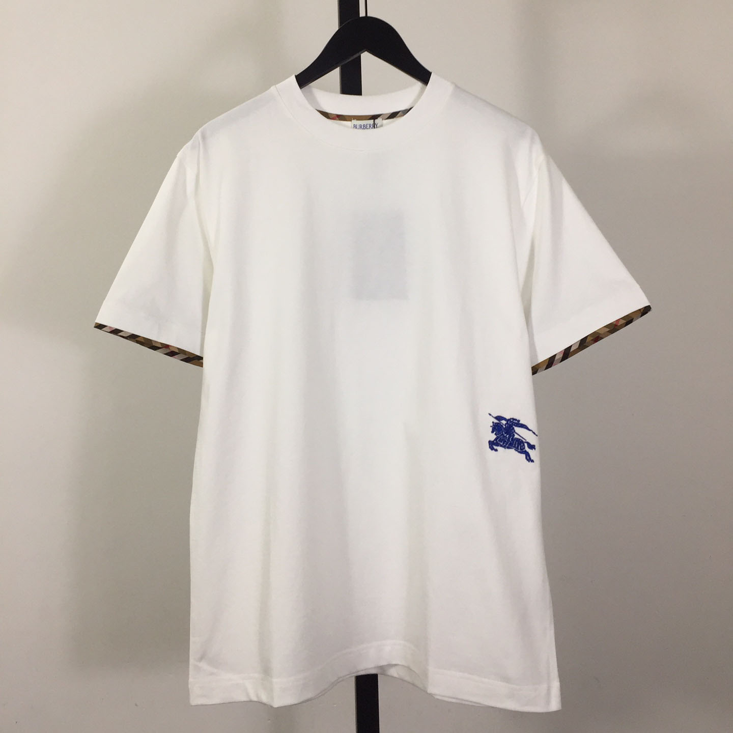 Burberry Cotton T-shirt - DesignerGu