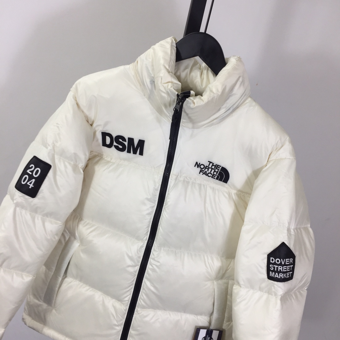 The North Face x Dover Street Market Nuptse Jacket - DesignerGu