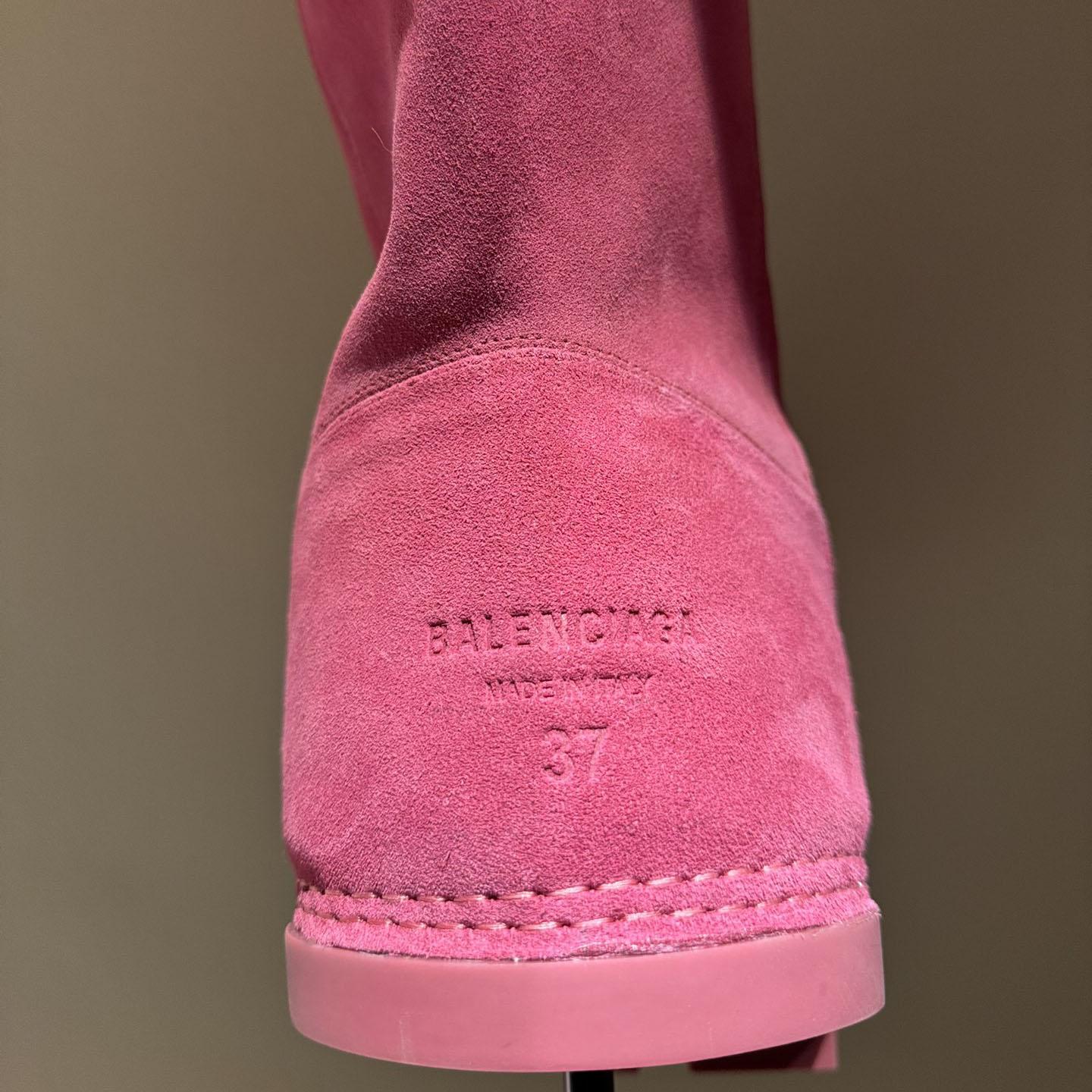 Balenciaga Boot  - DesignerGu