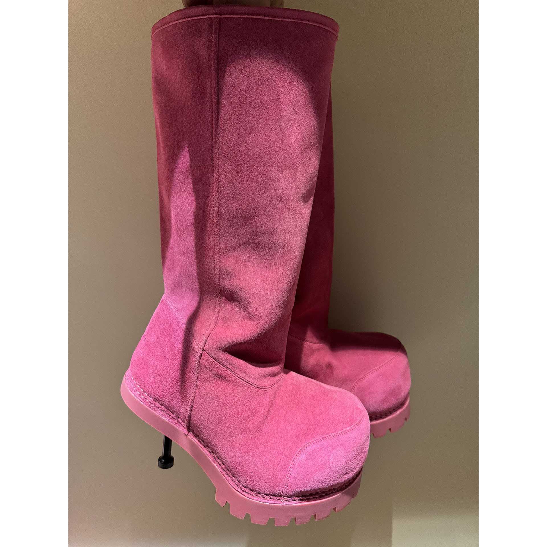 Balenciaga Boot  - DesignerGu