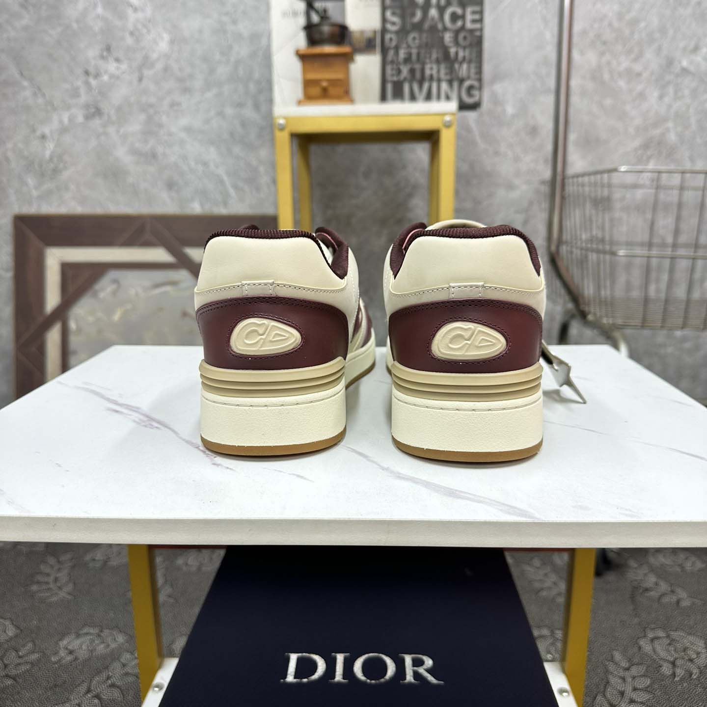 Dior B57 Low-Top Sneaker   - DesignerGu