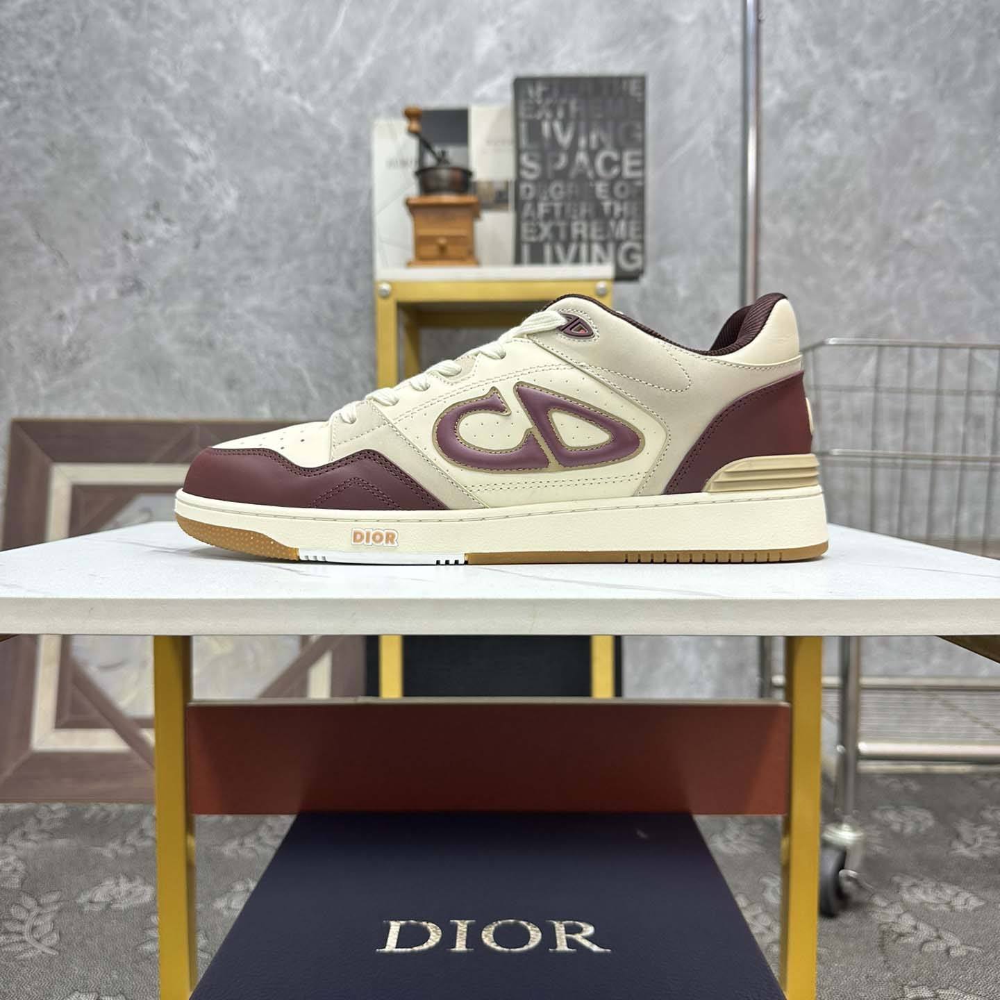 Dior B57 Low-Top Sneaker   - DesignerGu