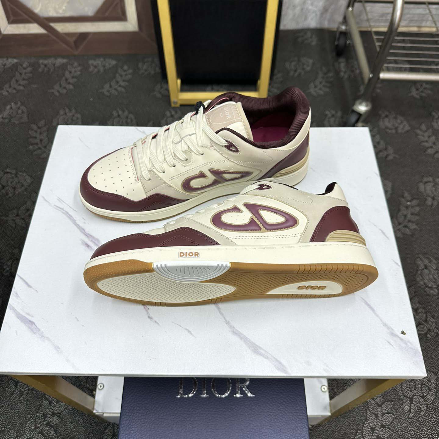 Dior B57 Low-Top Sneaker   - DesignerGu