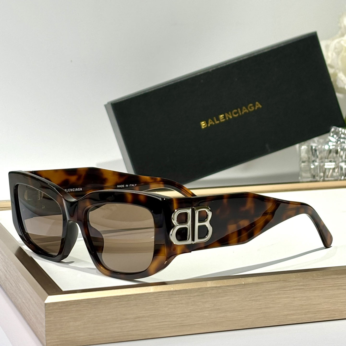 Balenciaga bb0360s Sunglasses  - DesignerGu