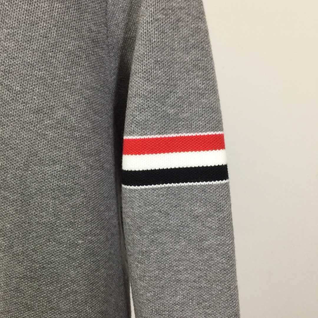 Thom Browne 4-Bar Cardigan - DesignerGu