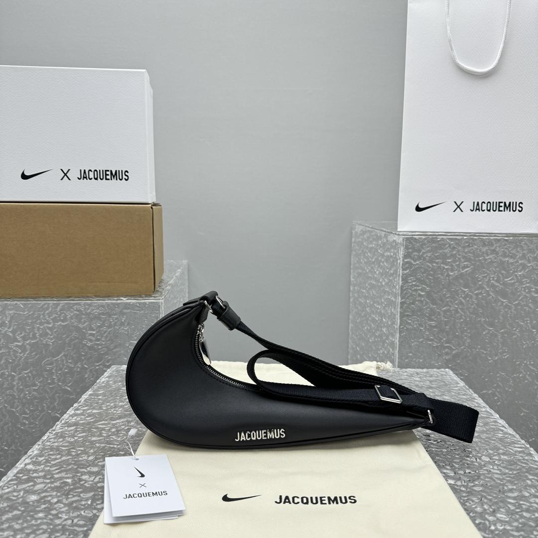 Jacquemus x Nike Le Sac Swoosh (30x 8.5cm) - DesignerGu