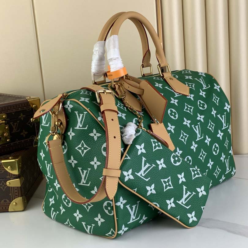 Louis Vuitton Speedy P9 Bandoulière 40  M24417 - DesignerGu