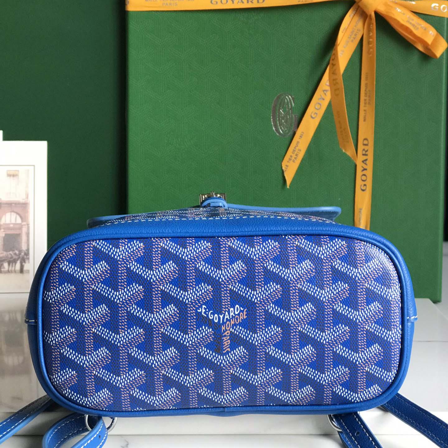 Goyard Alpin Mini Backpack - DesignerGu