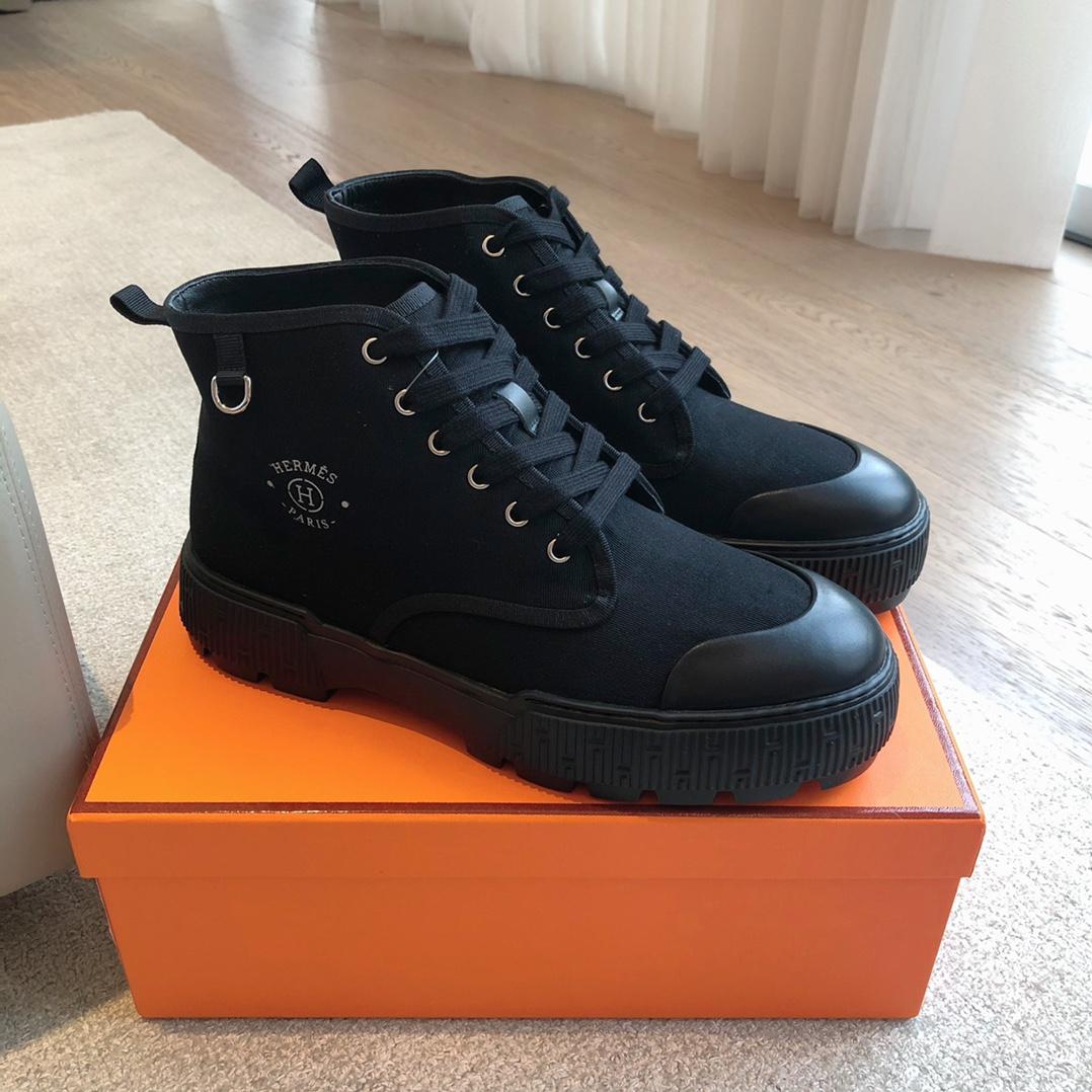 Hermes Itineraire Ankle Boot - DesignerGu