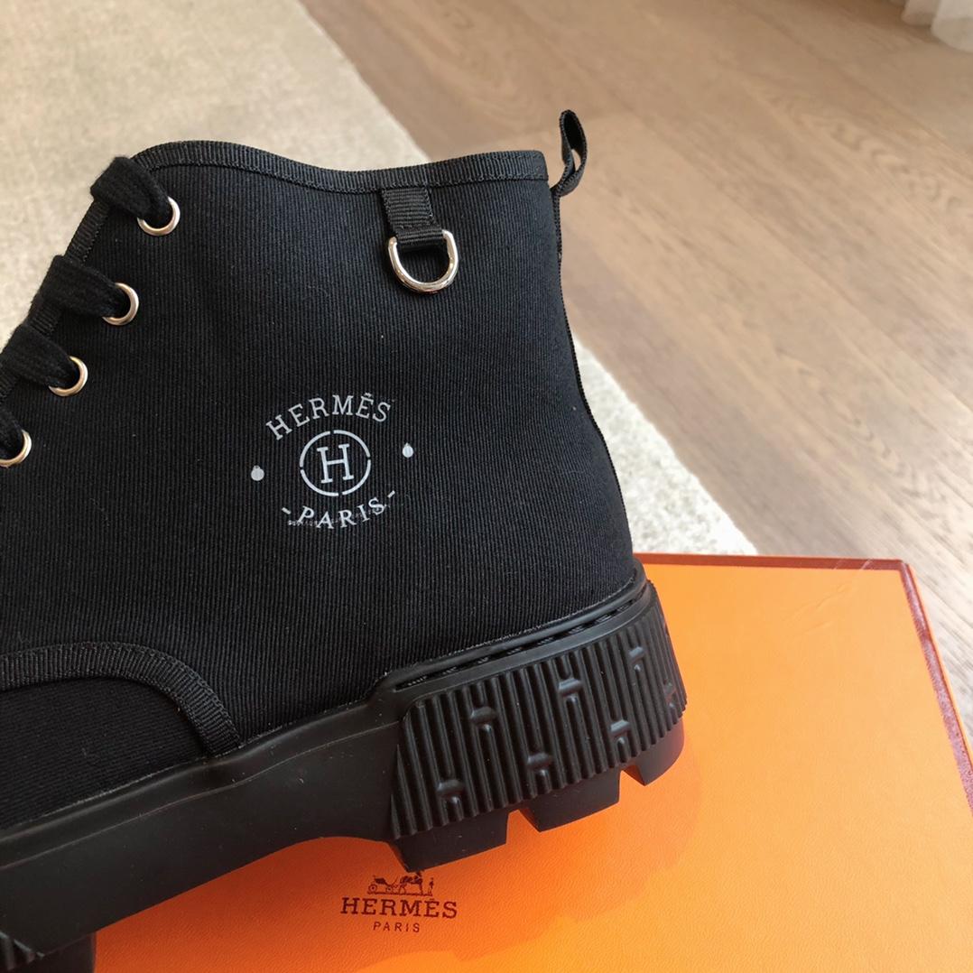 Hermes Itineraire Ankle Boot - DesignerGu