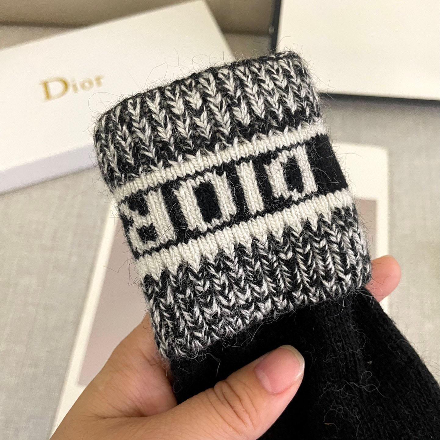 Dior Gloves  - DesignerGu