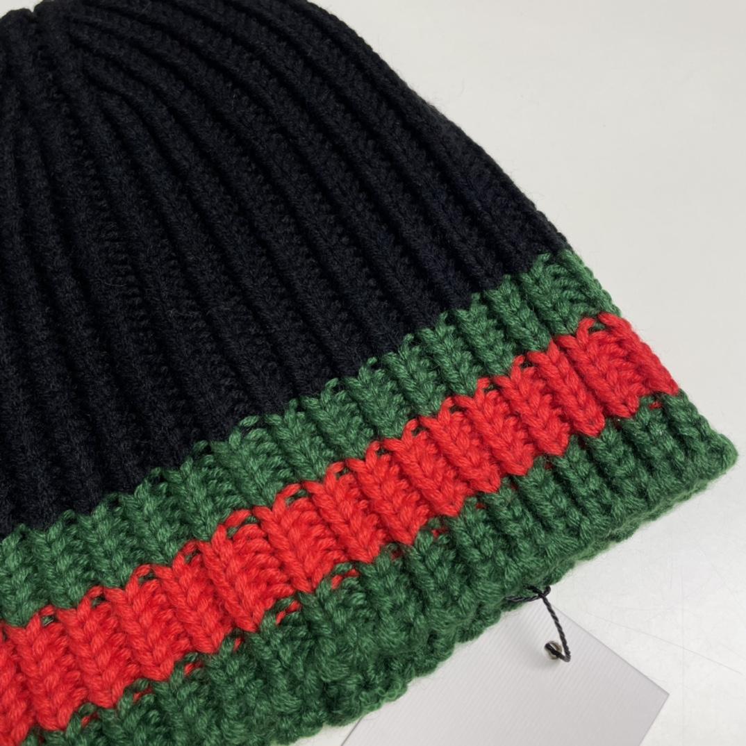 Gucci Beanie  - DesignerGu