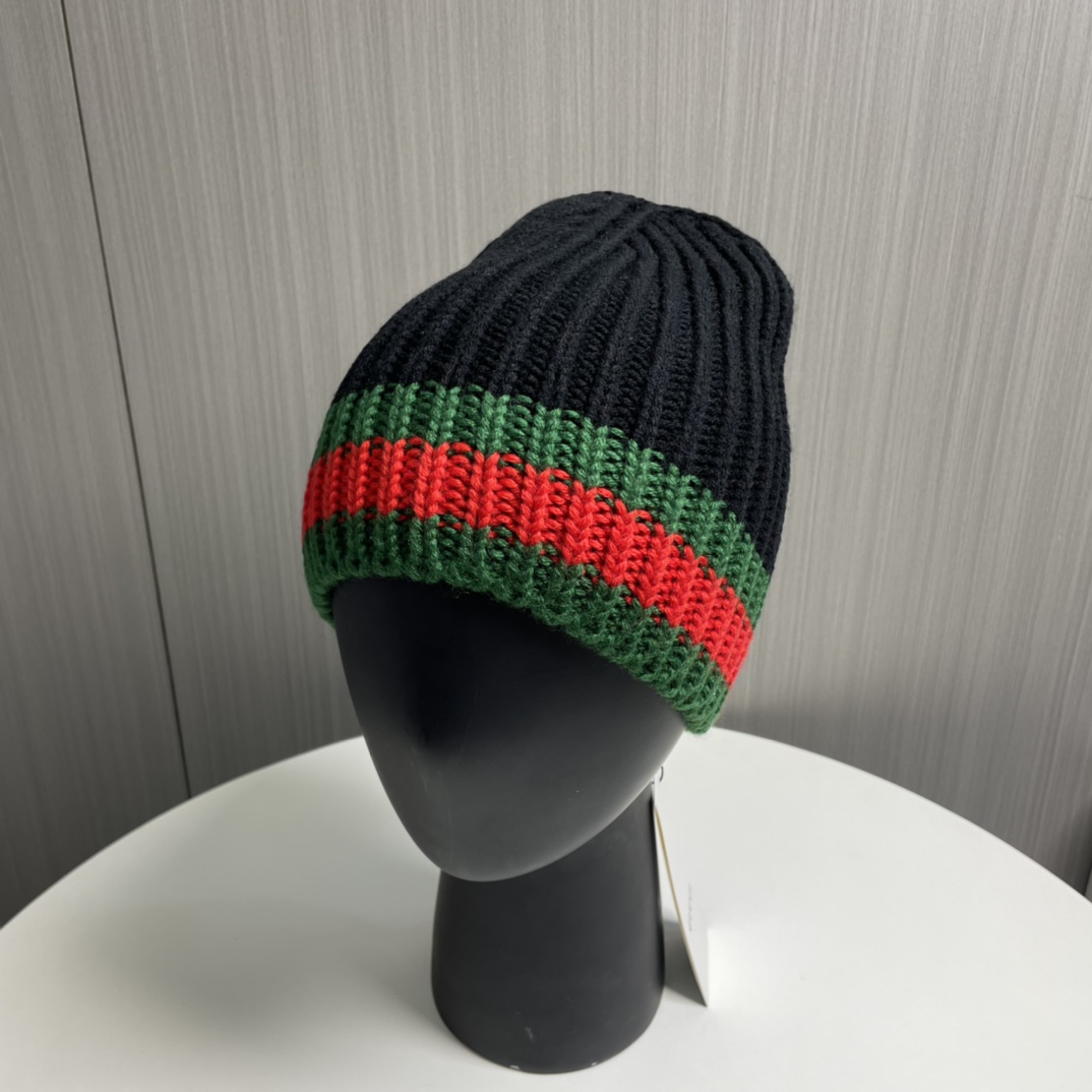 Gucci Beanie  - DesignerGu