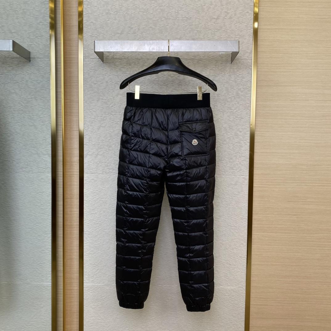 Moncler Down Pants - DesignerGu