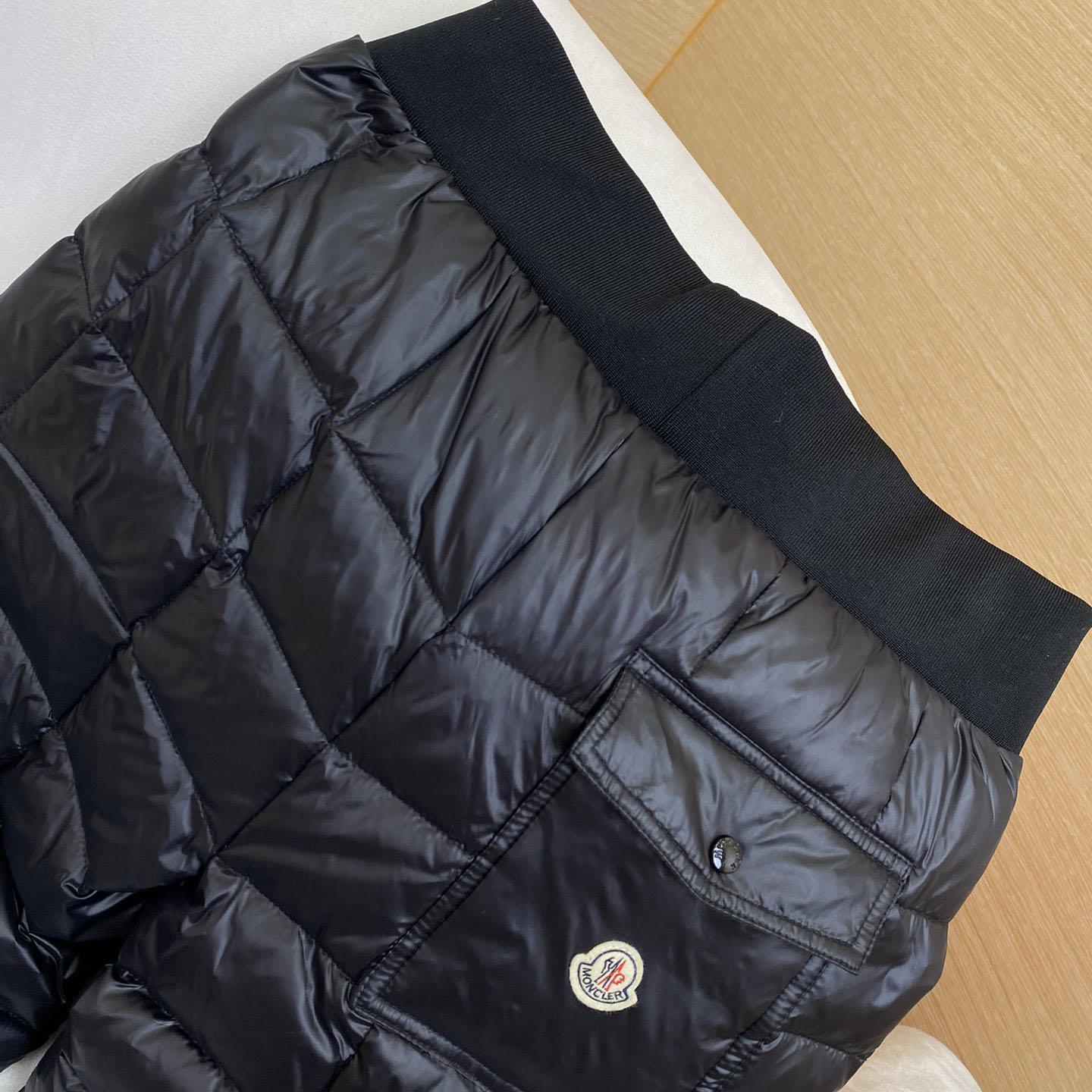 Moncler Down Pants - DesignerGu