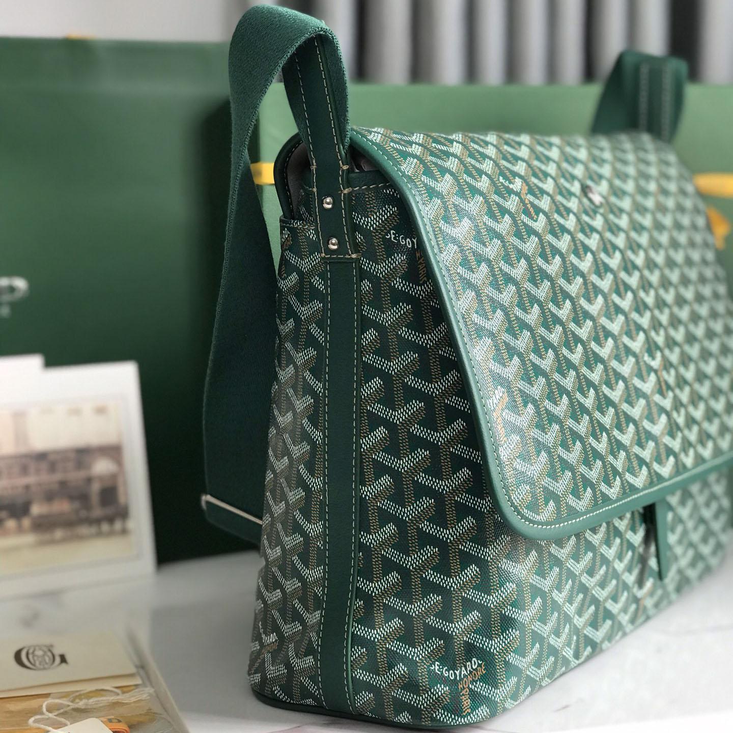 Goyard Capetien Messenger Bag （35×26×7.5cm） - DesignerGu