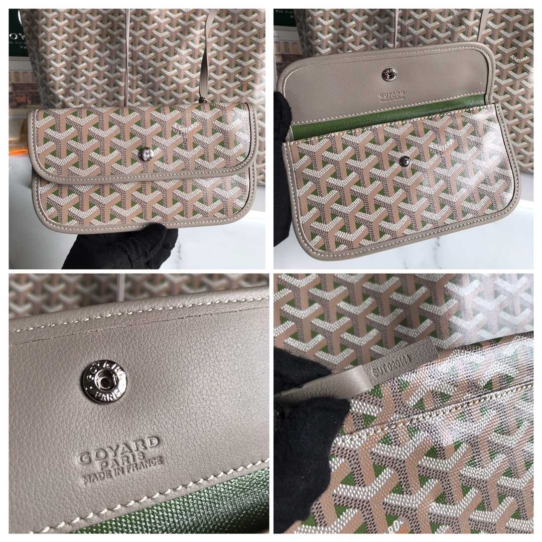 Goyard Saint Louis GM Bag    - DesignerGu