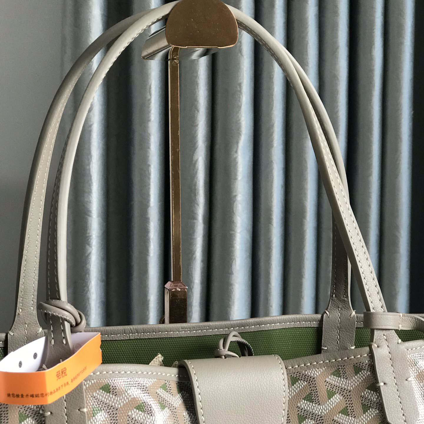 Goyard Saint Louis GM Bag    - DesignerGu