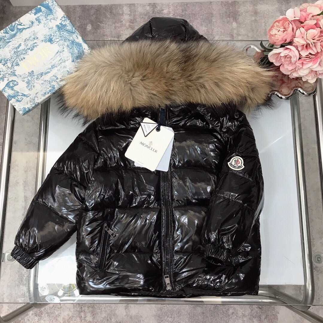 Moncler Kids Down Jacket And Pants - DesignerGu