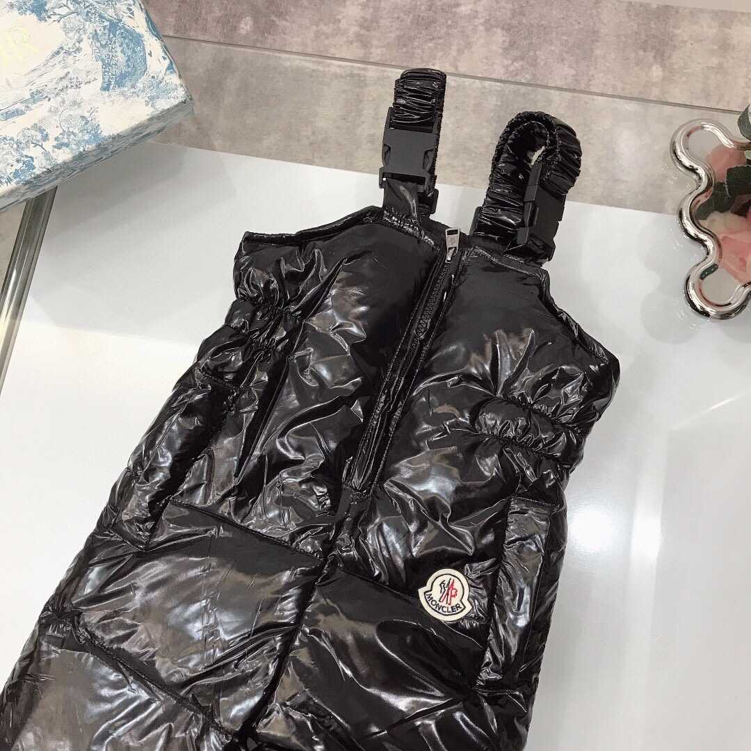 Moncler Kids Down Jacket And Pants - DesignerGu