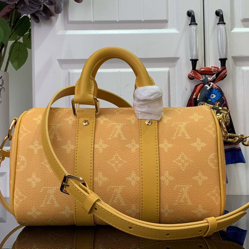 Louis Vuitton Keepall Bandoulière 25  M13166 - DesignerGu