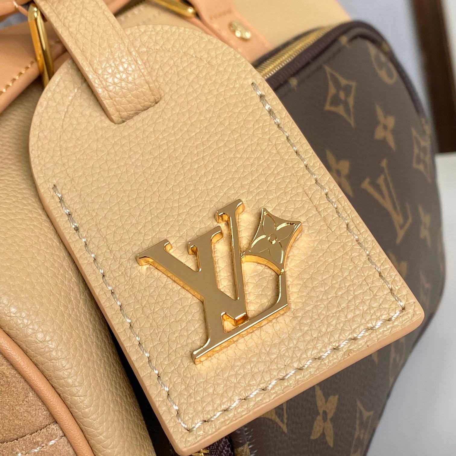 Louis Vuitton Keepall Bandoulière 25  M12627 - DesignerGu