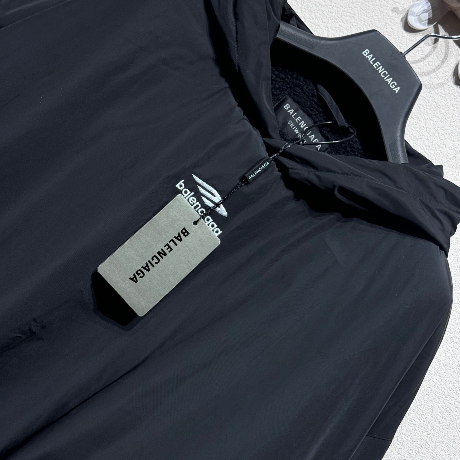 Balenciaga 3B Sports Hoodie - DesignerGu