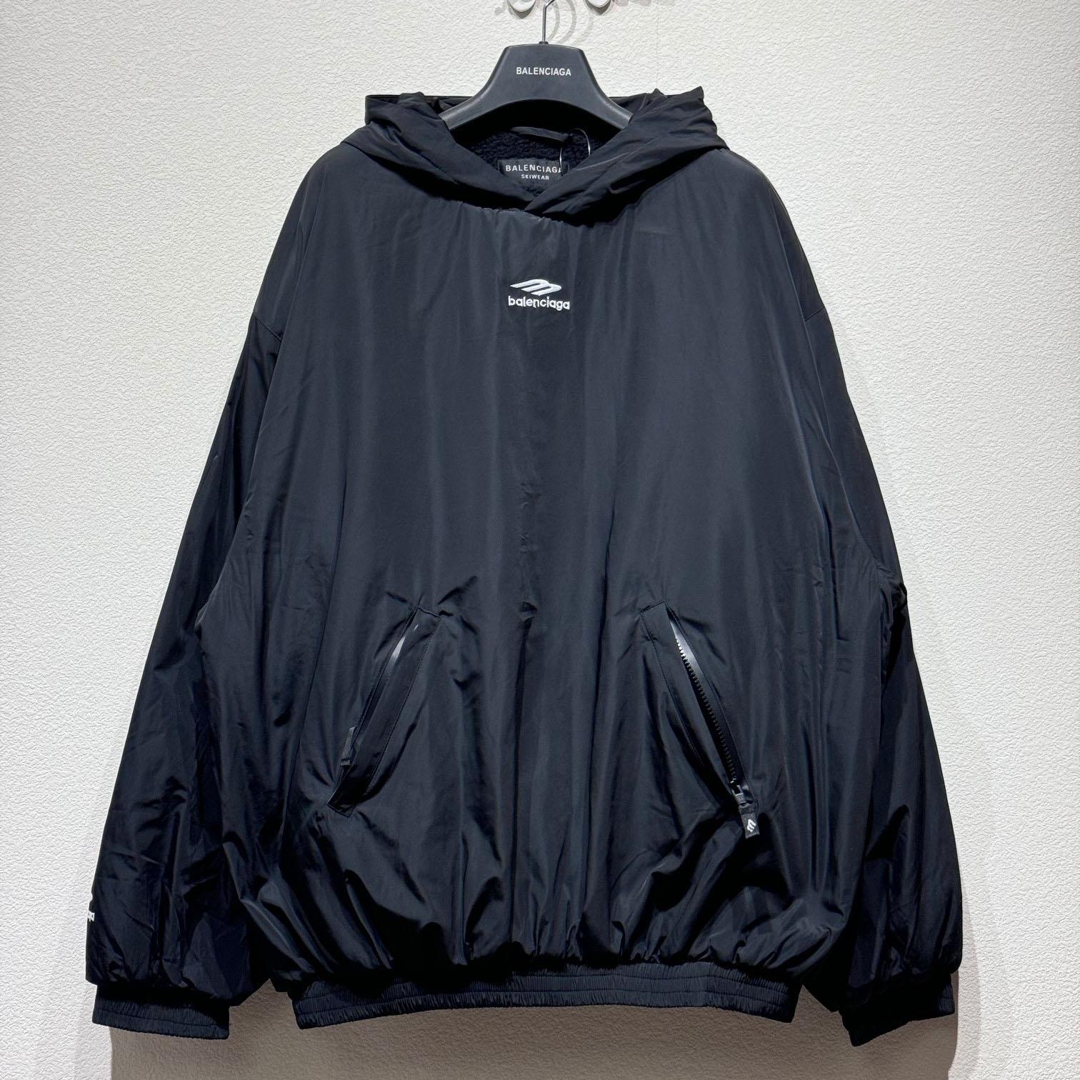 Balenciaga 3B Sports Hoodie - DesignerGu