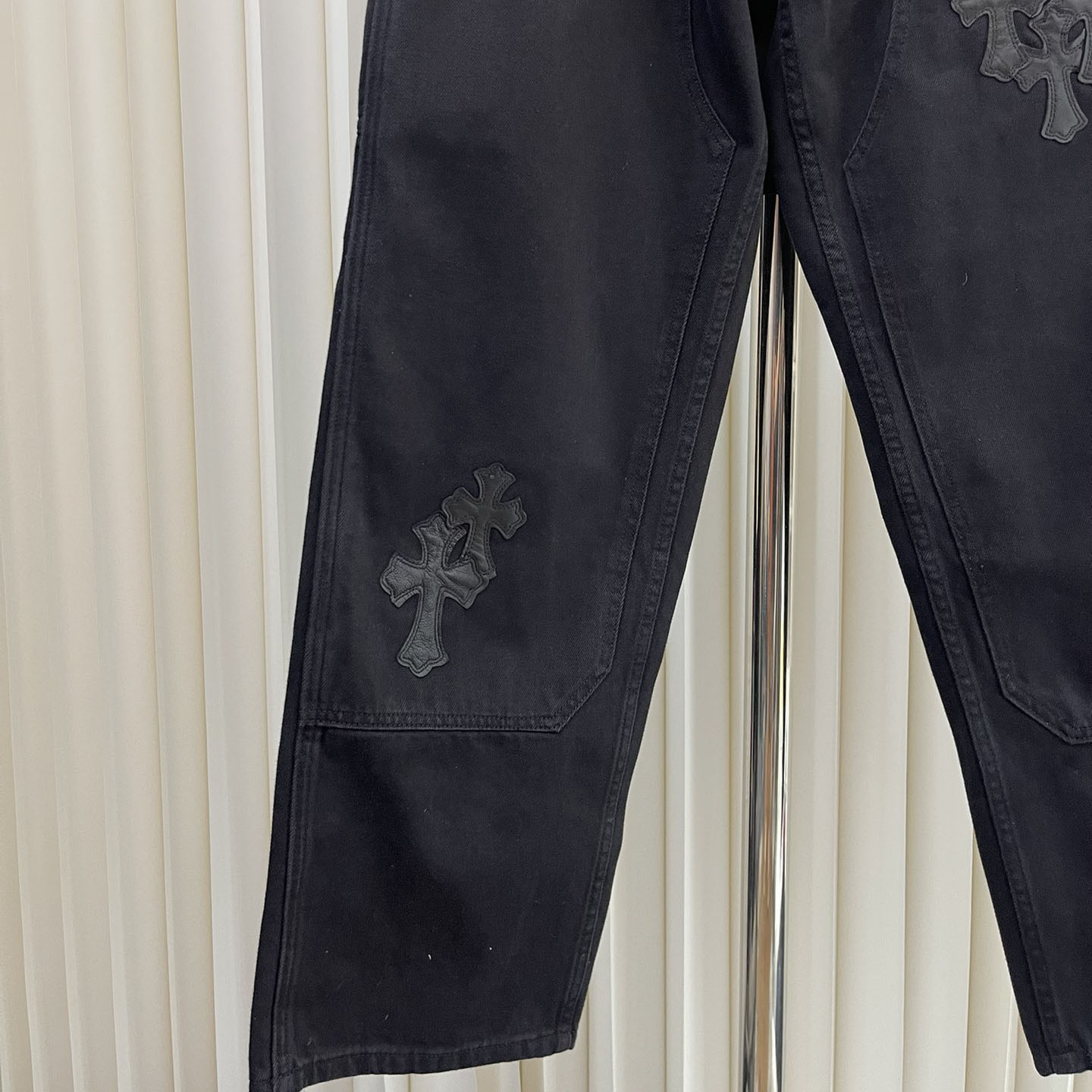 Chrome Heart Jeans - DesignerGu