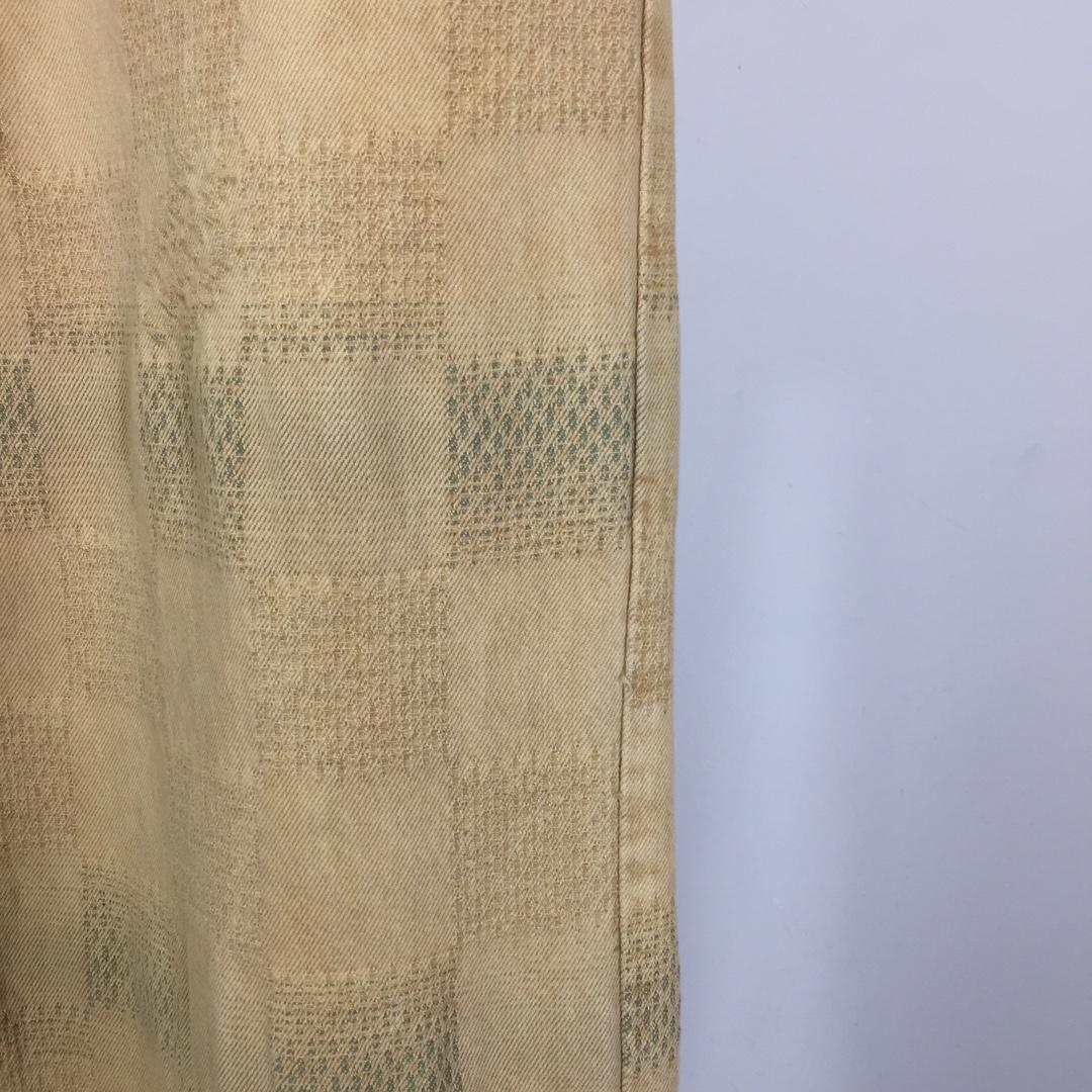 Louis Vuitton Damier Pants    - DesignerGu