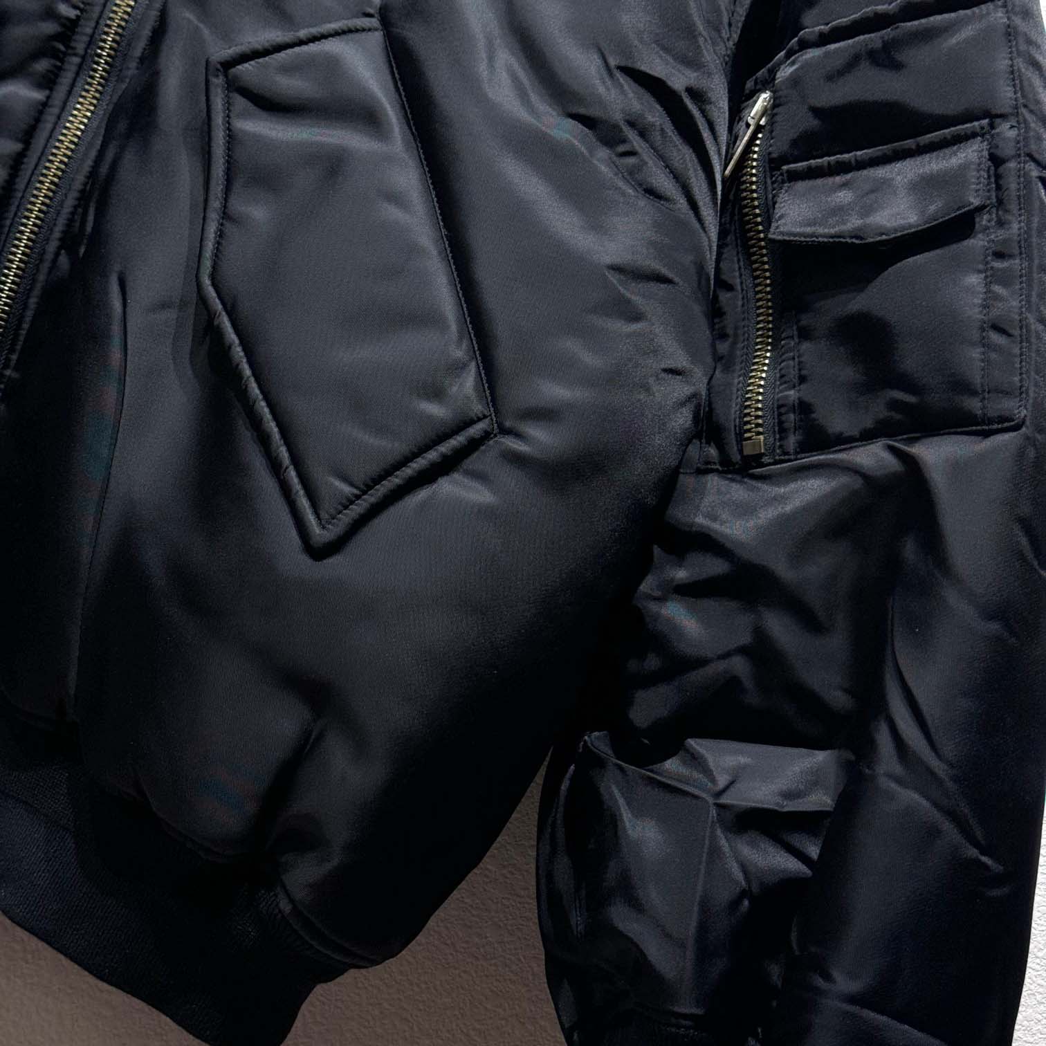 Balenciaga Bomber Jacket - DesignerGu