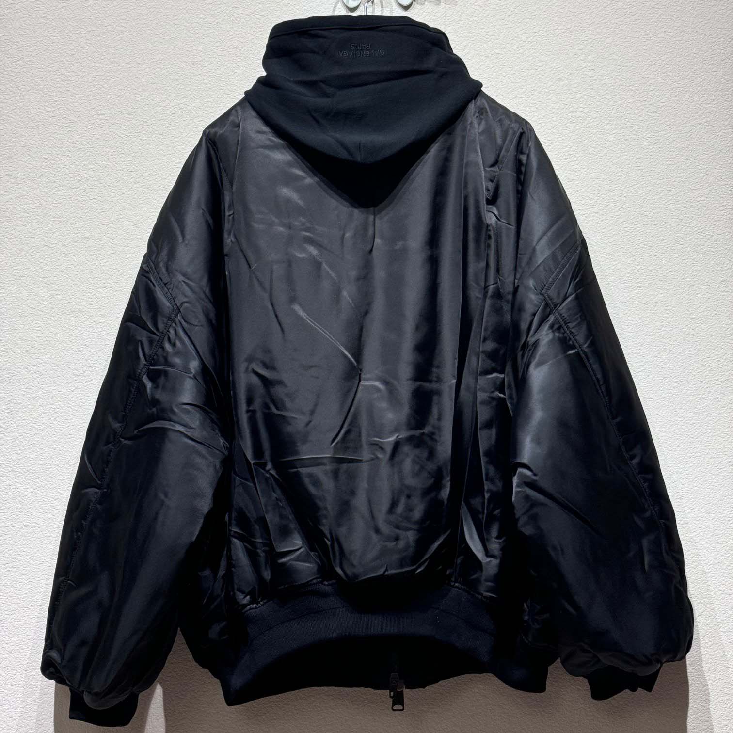 Balenciaga Bomber Jacket - DesignerGu