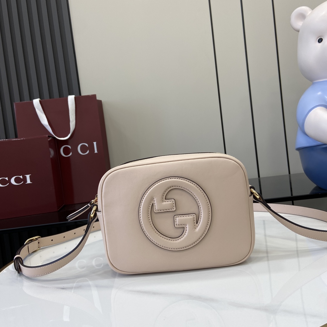 Gucci Blondie Mini Shoulder Bag - DesignerGu