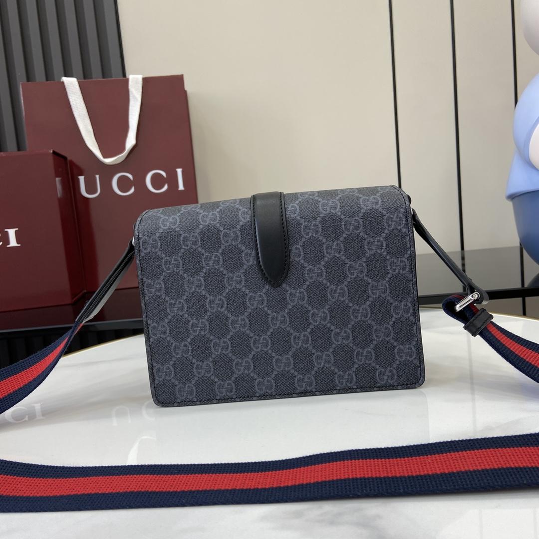 Gucci Super Mini GG Bag - DesignerGu