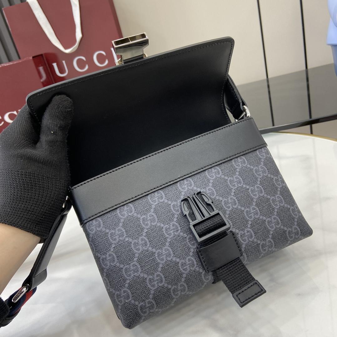 Gucci Super Mini GG Bag - DesignerGu