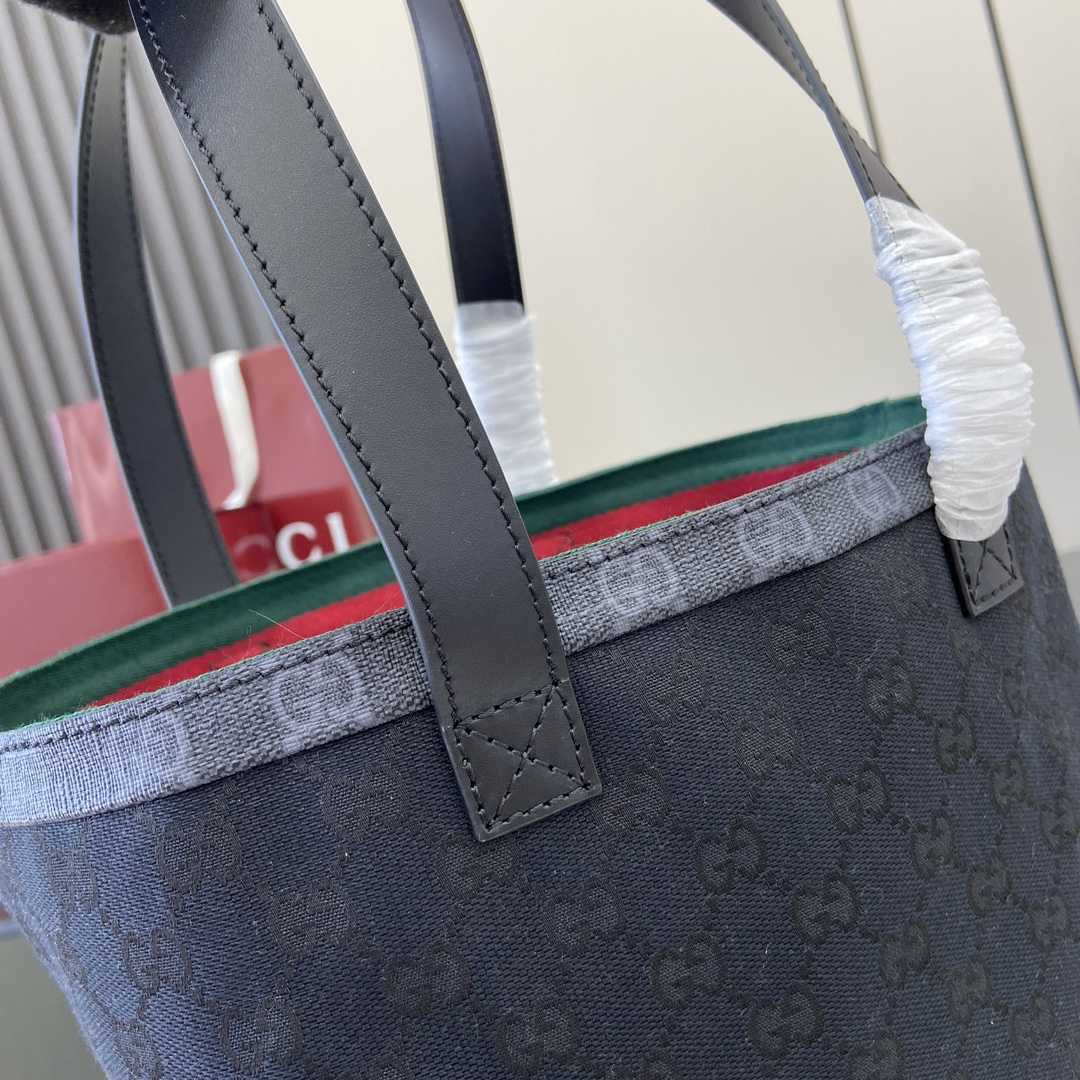 Gucci Totissima Small Tote Bag  - DesignerGu