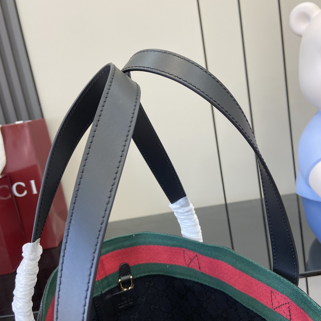 Gucci Totissima Small Tote Bag  - DesignerGu