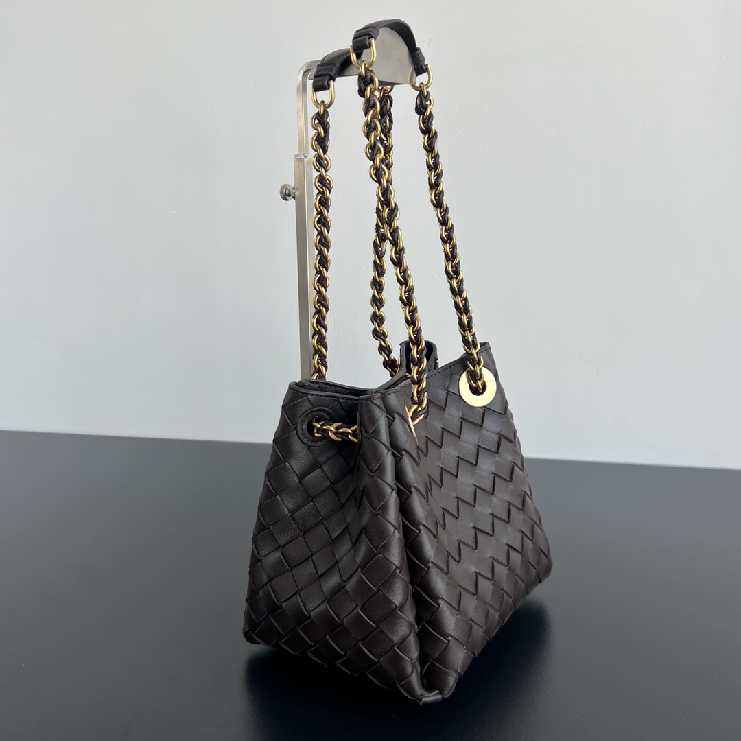 Bottega Veneta Small Parachute Chain   - DesignerGu