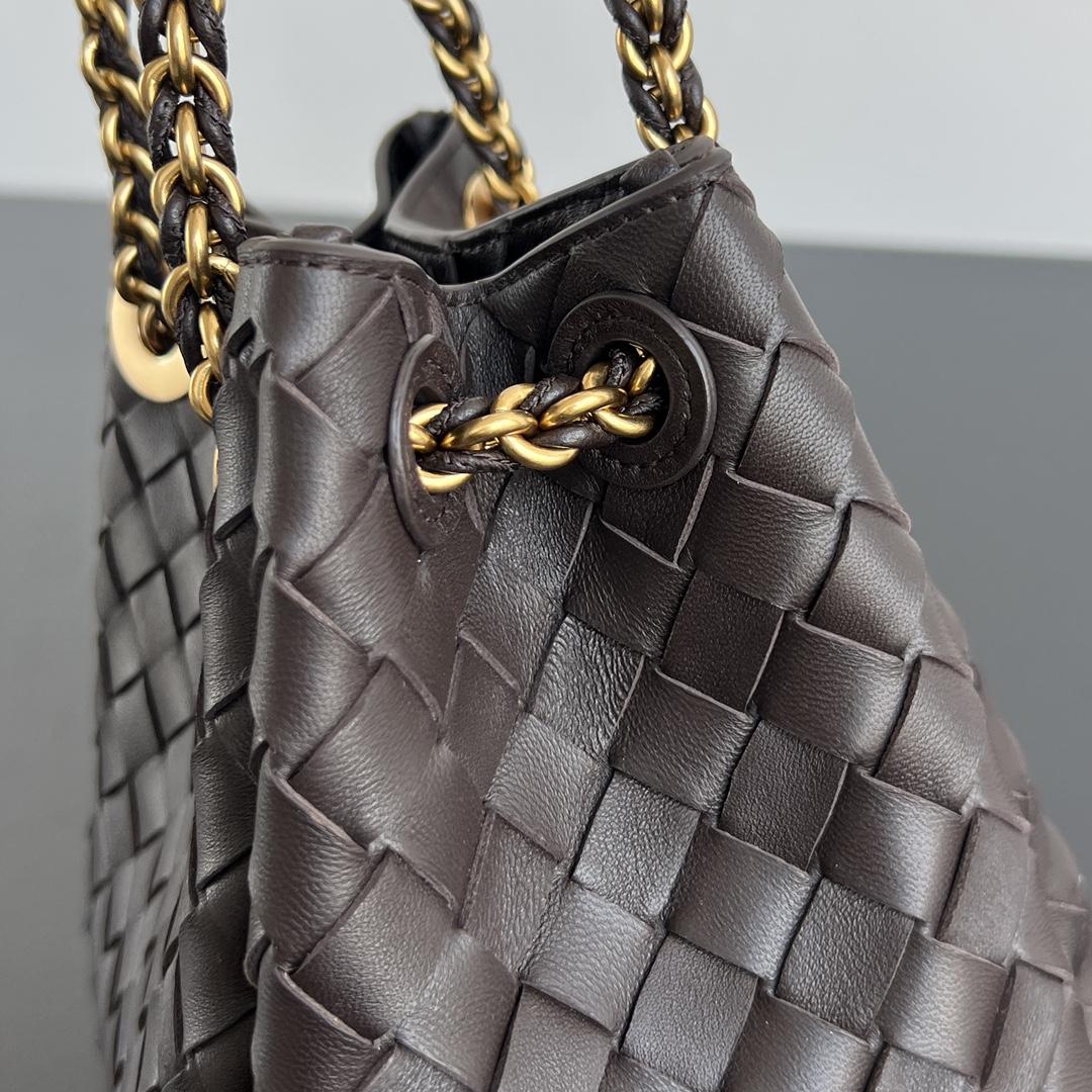 Bottega Veneta Small Parachute Chain   - DesignerGu