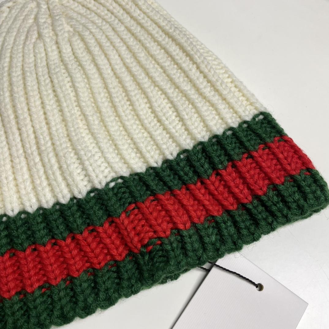 Gucci Beanie  - DesignerGu