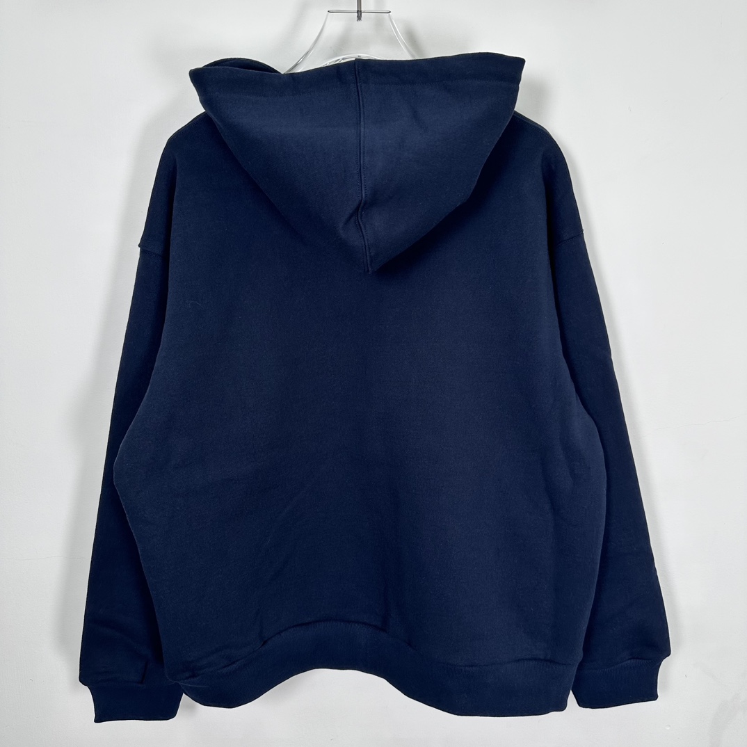 Supreme Arc Thermal Zip Up Hooded Sweatshirt - DesignerGu