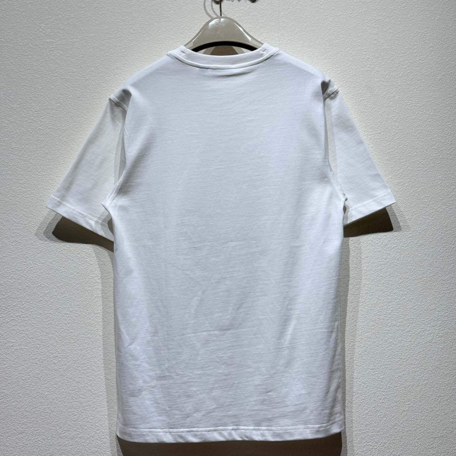 Burberry EKD Cotton T-shirt - DesignerGu