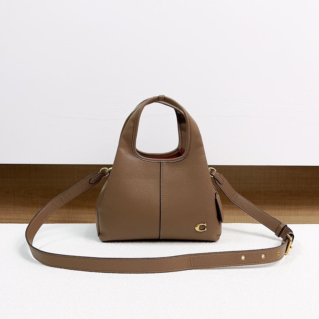 Coach Lana Shoulder Bag 23  - DesignerGu