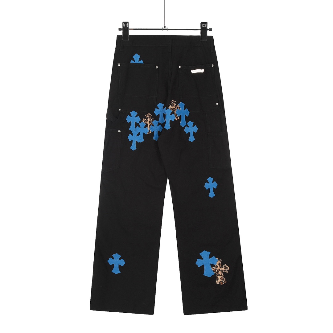 Chrome Heart Jeans - DesignerGu