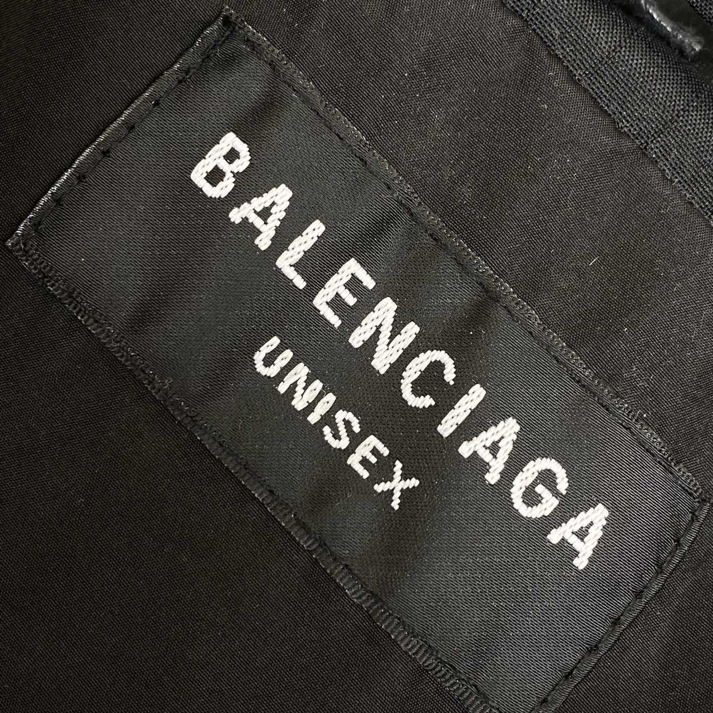 Balenciaga 3B Sports Icon Hooded Ski Parka - DesignerGu